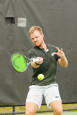Kevin Krawietz at the Winston-Salem Open