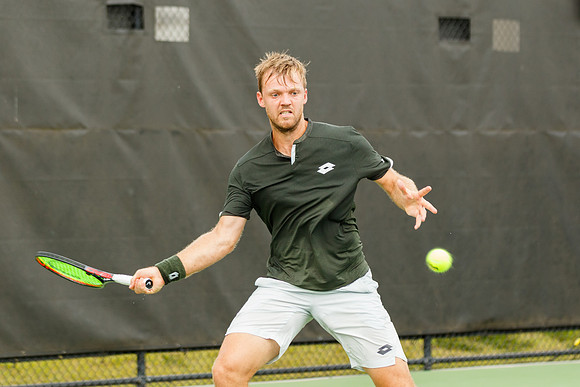 Kevin Krawietz at the Winston-Salem Open