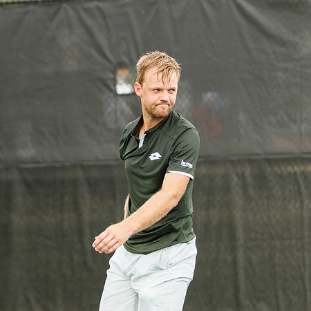 Kevin Krawietz at the Winston-Salem Open