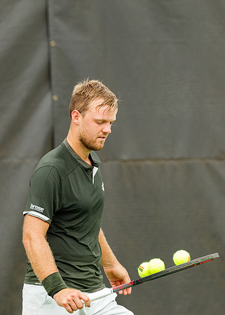 Kevin Krawietz at the Winston-Salem Open