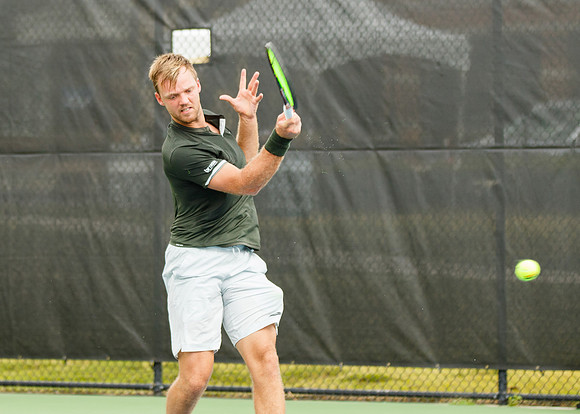 Kevin Krawietz at the Winston-Salem Open