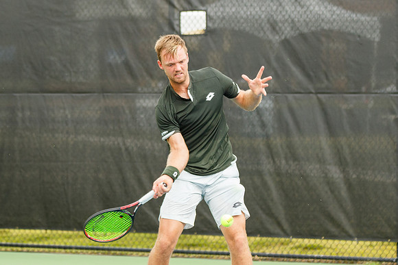 Kevin Krawietz at the Winston-Salem Open