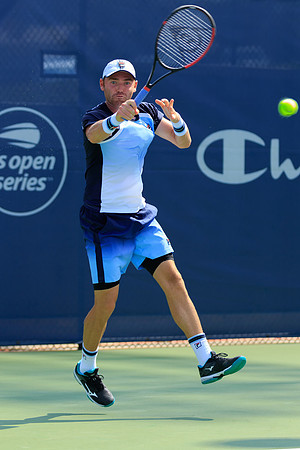 Bjorn Fratangelo at the Winston-Salem Open