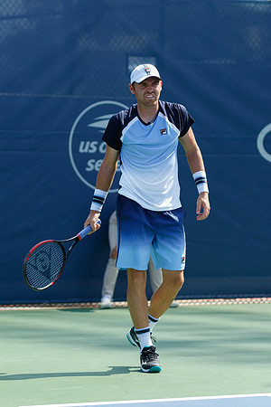 Bjorn Fratangelo at the Winston-Salem Open
