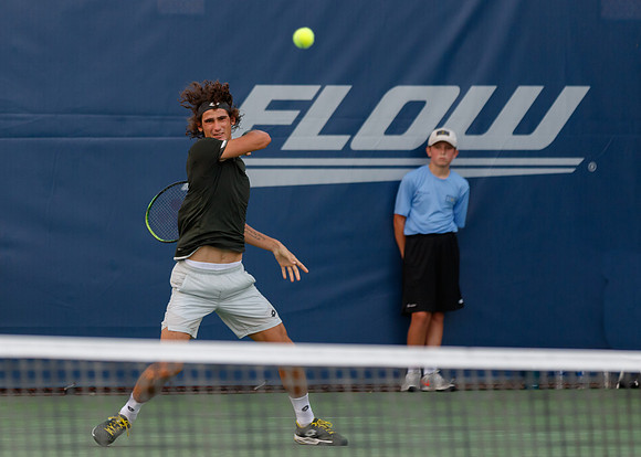 Lloyd Harris at the Winston-Salem Open