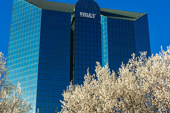 BB&T Financial Center in Winston-Salem