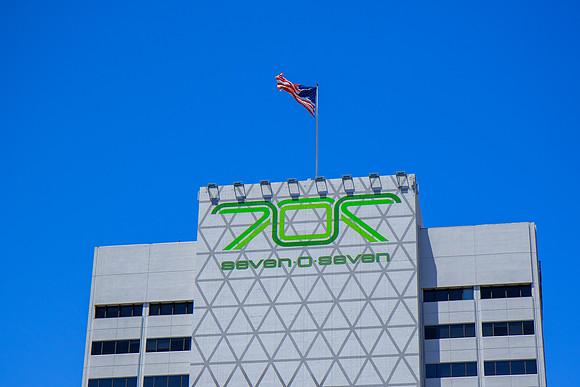 707 Broadway in San Diego