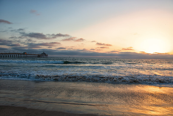 Pacific Beach in San Diego