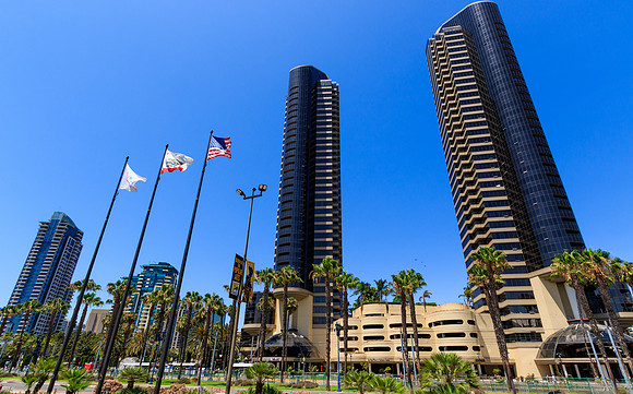 Harbor Club in San Diego