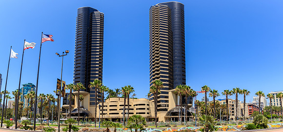 Harbor Club in San Diego