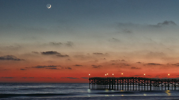 Pacific Beach Pier