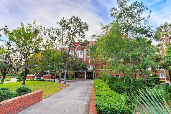 University Auditorium at the University of Florida