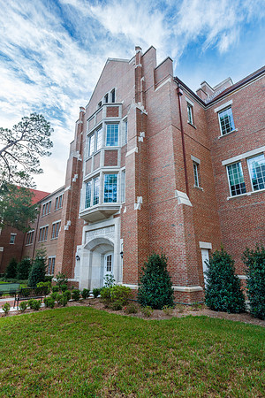 Heavener Hall at the University of Florida