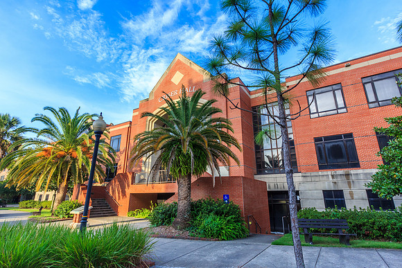 Criser Hall at the University of Florida