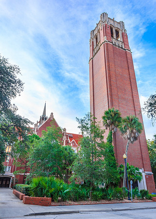 University Auditorium at the University of Florida
