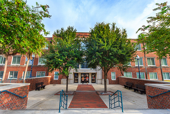 Florida Gymnasium at the University of Florida
