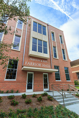 Farrior Hall at the University of Florida