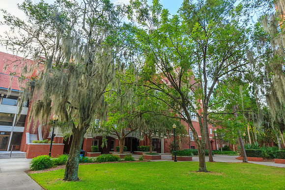 University Auditorium at the University of Florida