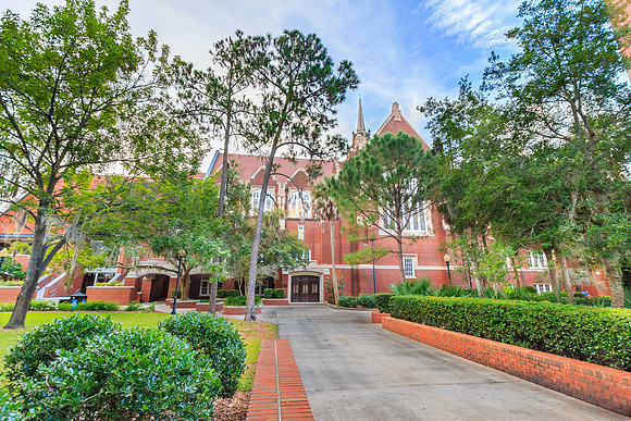 University Auditorium at the University of Florida