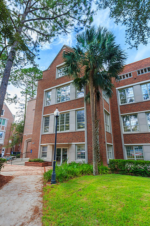 Heavener Hall at the University of Florida