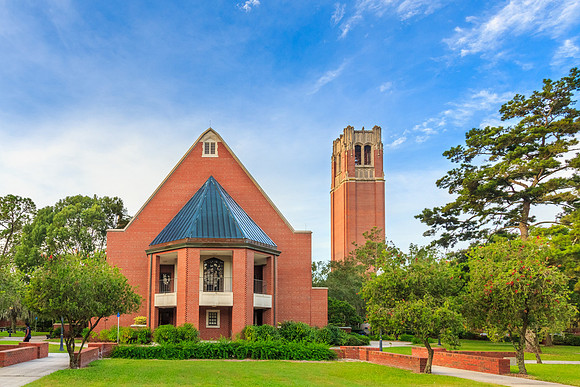 University Auditorium at the University of Florida