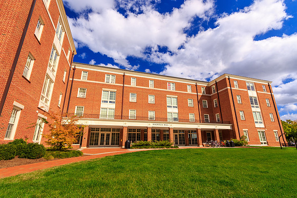 Magnolia Hall at Wake Forest University