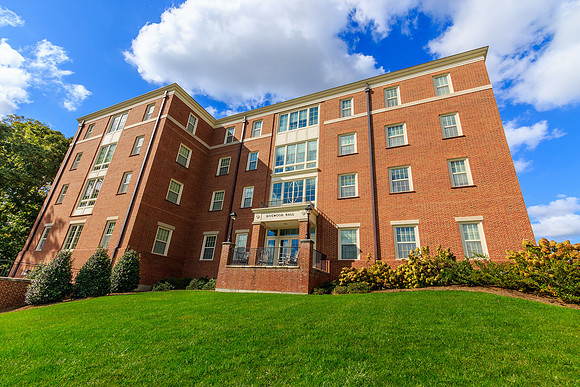 Dogwood Hall at Wake Forest University