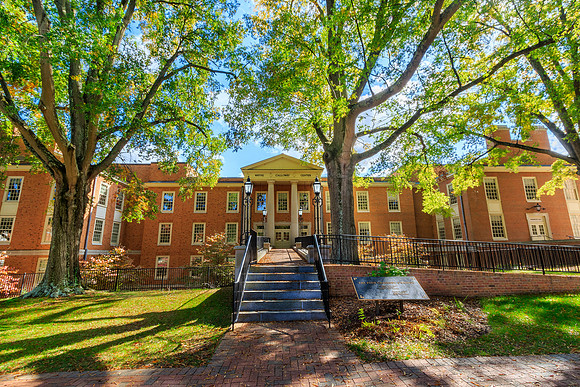 Wayne Galloway Center at Wake Forest University