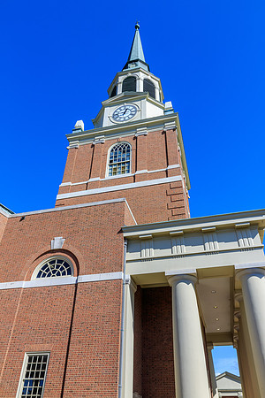 Wait Chapel at Wake Forest University