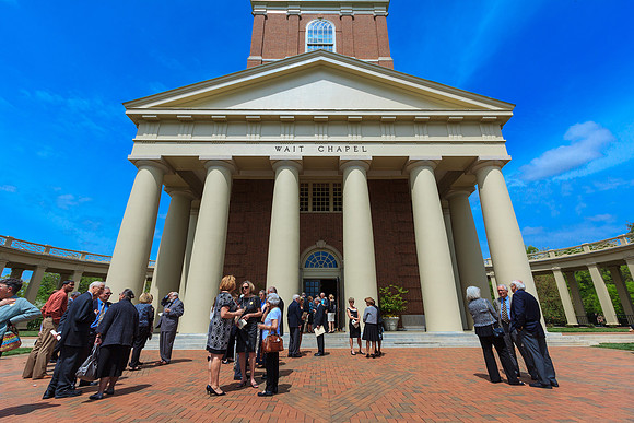 Wait Chapel at Wake Forest University