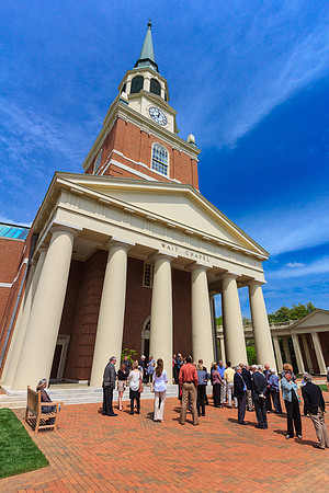 Wait Chapel at Wake Forest University