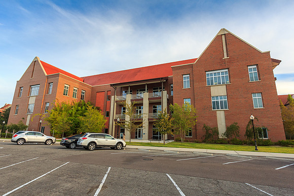 Hough Hall at the University of Florida