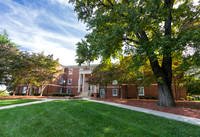 Blair Hall at WSSU