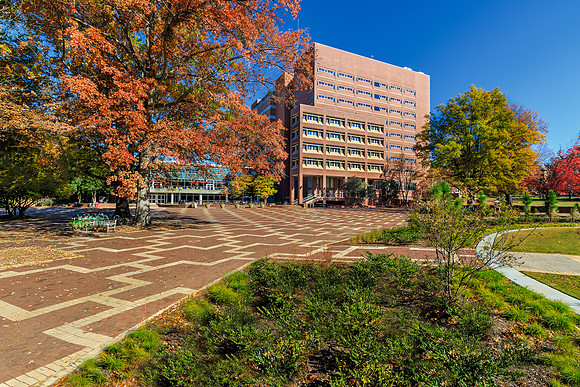 University Plaza at NCSU