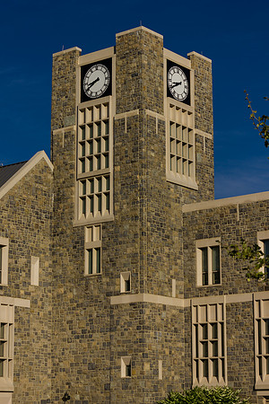 Holtzman Alumni Center at Virginia Tech