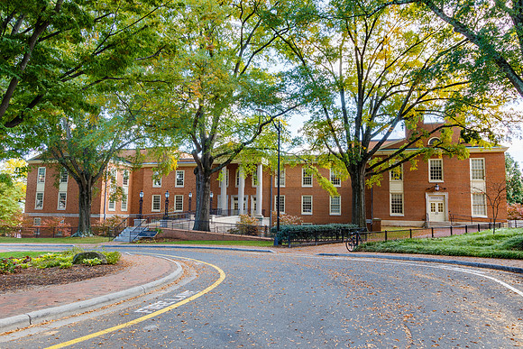 Wayne Galloway Center at Wake Forest University