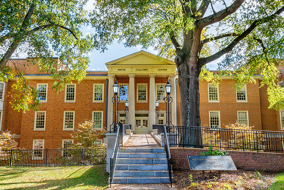 Wayne Galloway Center at Wake Forest University
