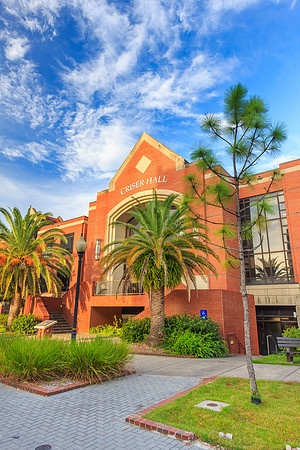 Criser Hall at the University of Florida