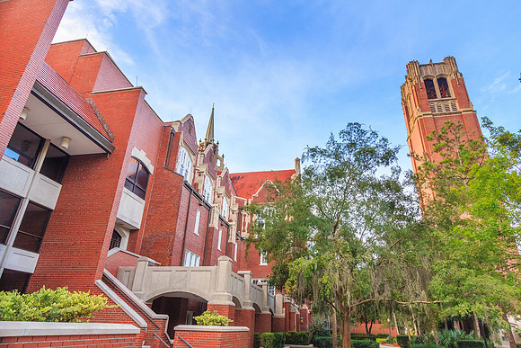 University Auditorium at the University of Florida