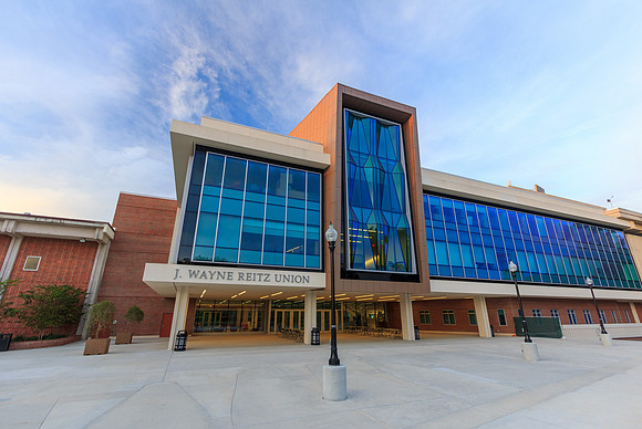 Reitz Student Union at  the University of Florida