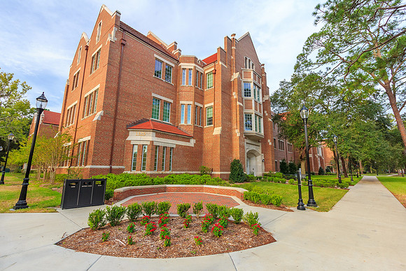 Heavener Hall at the University of Florida