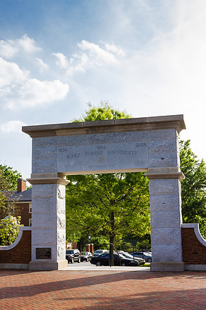 Wake Forest University