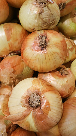 Yellow Onions