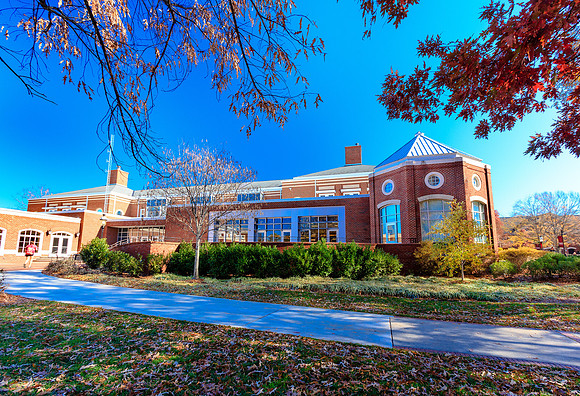 Moseley Center at Elon University