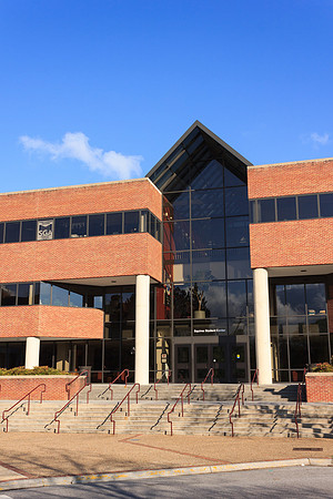 Squires Student Center at Virginia Tech