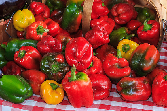Bell Peppers