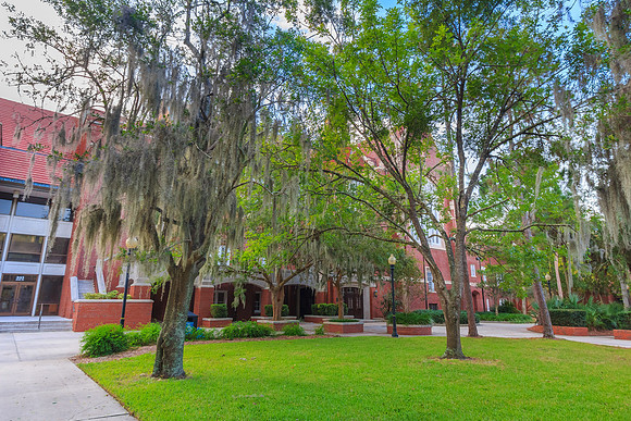 University Auditorium at the University of Florida