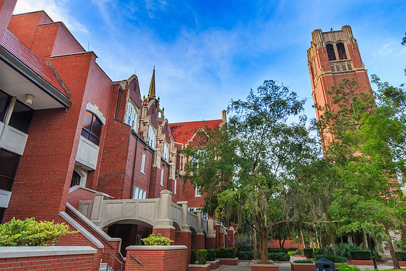 University Auditorium at the University of Florida