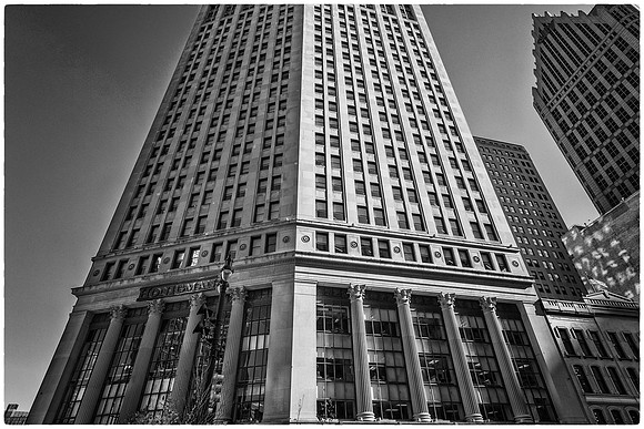First National Building in Detroit, Michigan