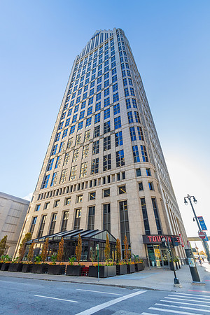 Ally Detroit Center in Detroit, Michigan